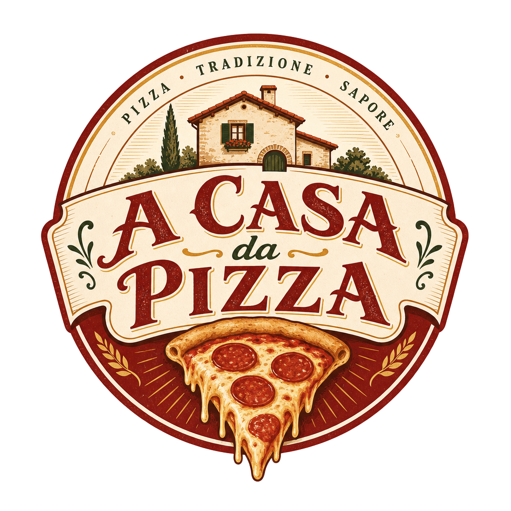 A Casa da Pizza